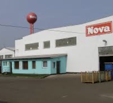 NOVA a.s.